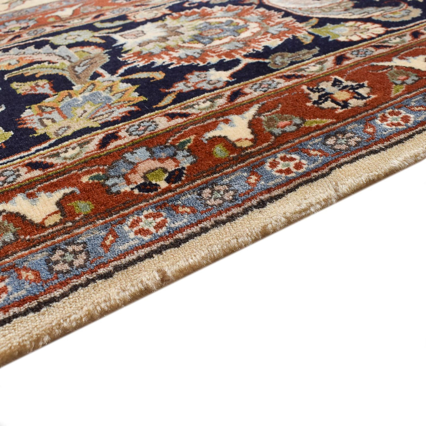 マシャド 絨毯 390x292cm - ペルシャ絨毯