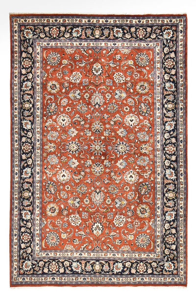 マシャド 絨毯 195x292cm - ペルシャ絨毯