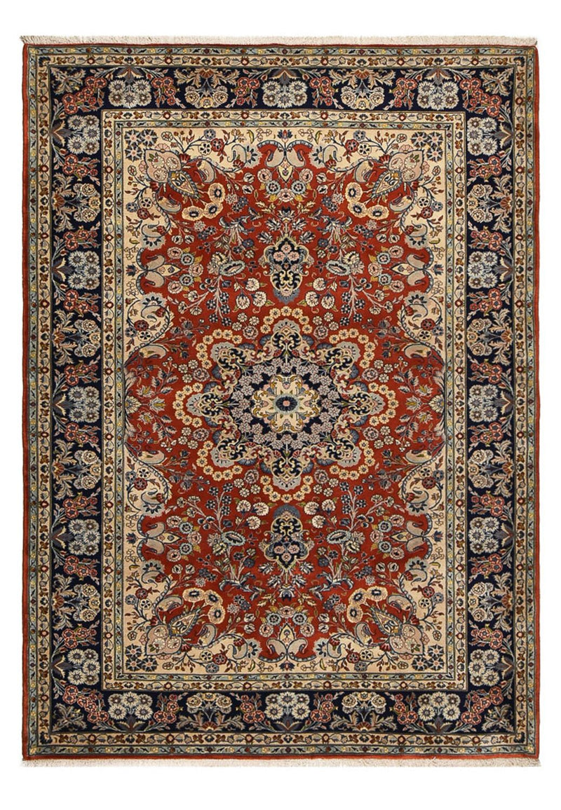 カシャーン 絨毯 288x208cm - ペルシャ絨毯