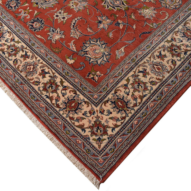 サルーク 絨毯 292x202cm - ペルシャ絨毯
