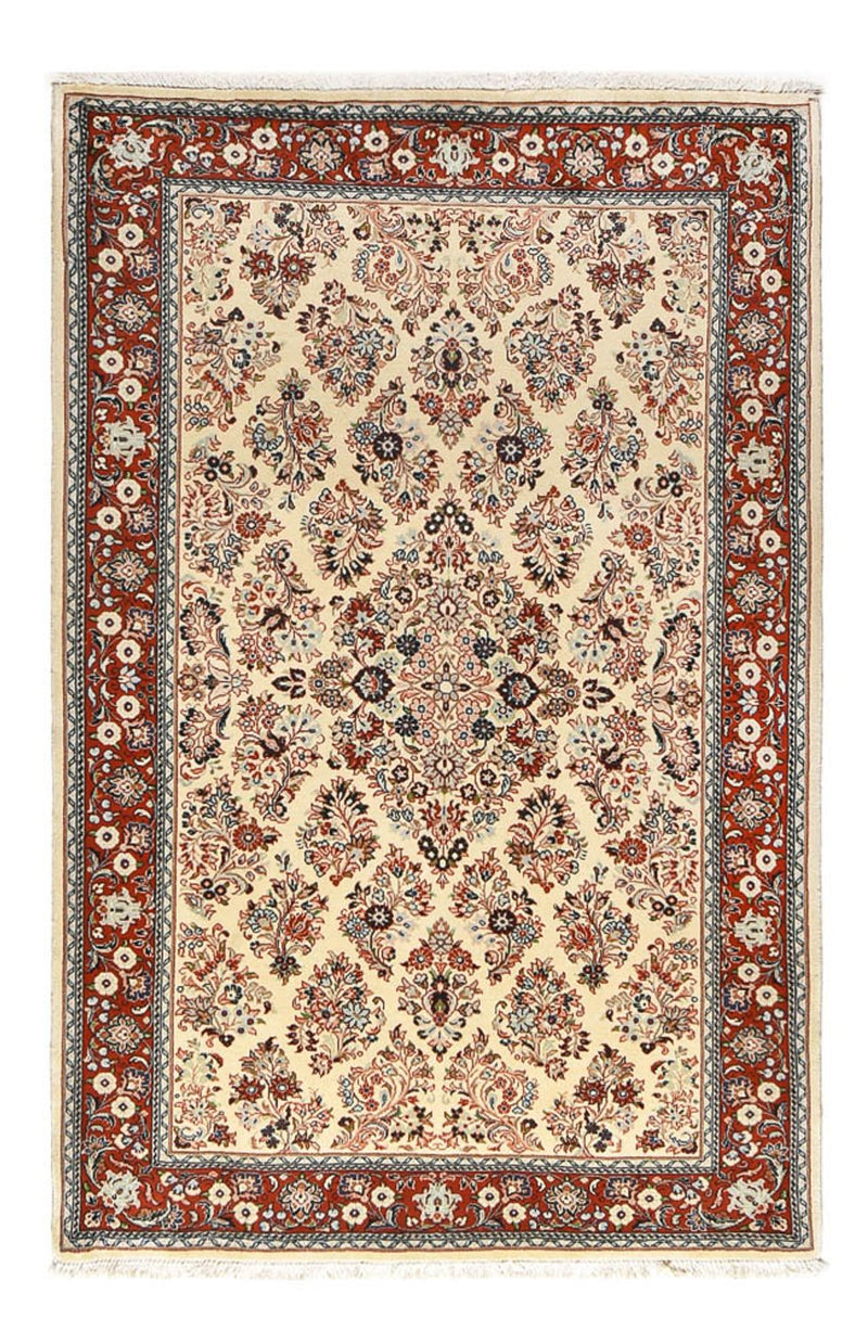 サルーク 絨毯 208x134cm - ペルシャ絨毯