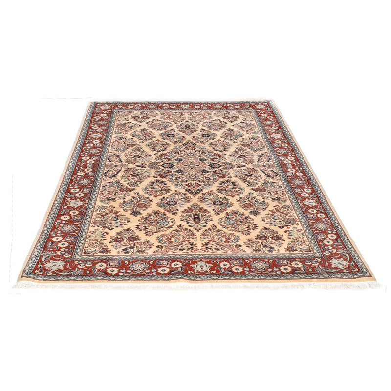 サルーク 絨毯 208x134cm - ペルシャ絨毯