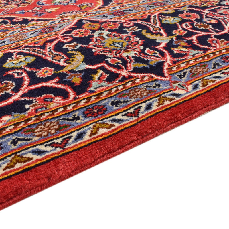 カシャーン 絨毯 228x142cm - ペルシャ絨毯