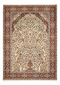 タブリーズ - 50 Raj 絨毯 250x177cm - ペルシャ絨毯 – product image