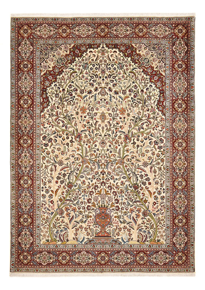 タブリーズ - 50 Raj 絨毯 250x177cm - ペルシャ絨毯