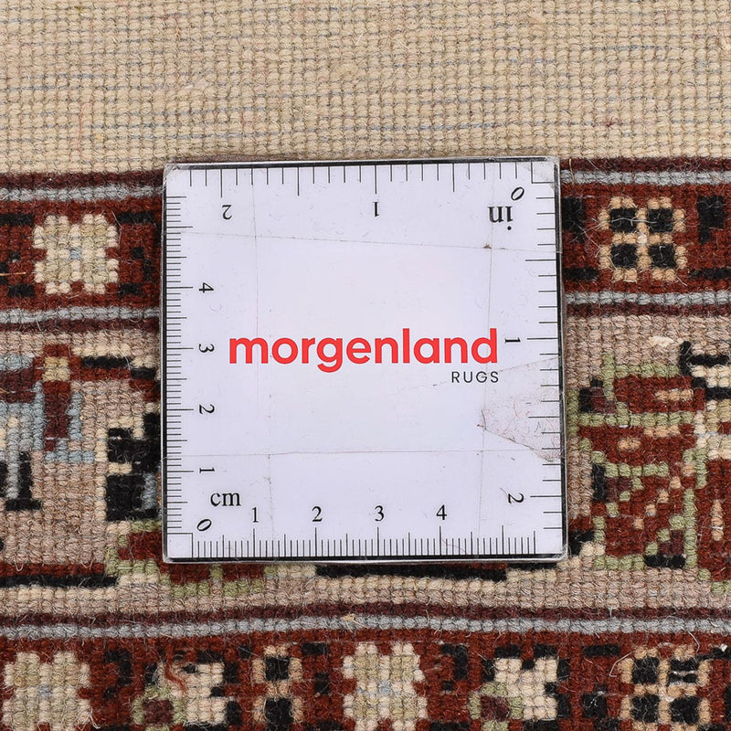 マシャド 絨毯 405x70cm - ペルシャ絨毯
