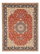 タブリーズ - 50 Raj 絨毯 342x252cm - ペルシャ絨毯