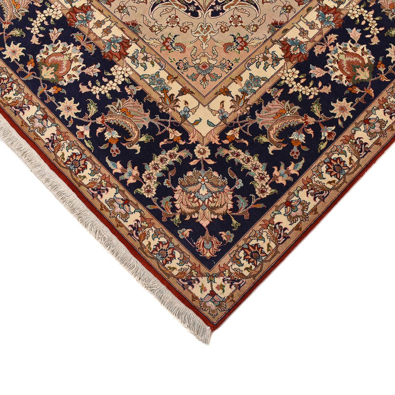 タブリーズ - 50 Raj 絨毯 342x252cm - ペルシャ絨毯