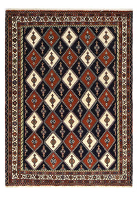 シャルババク 絨毯 205x150cm - ペルシャ絨毯 – product image