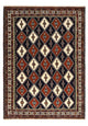 シャルババク 絨毯 205x150cm - ペルシャ絨毯