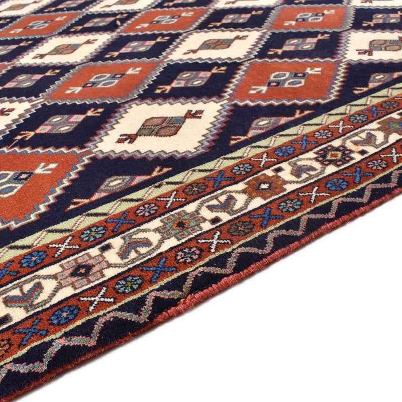 シャルババク 絨毯 205x150cm - ペルシャ絨毯