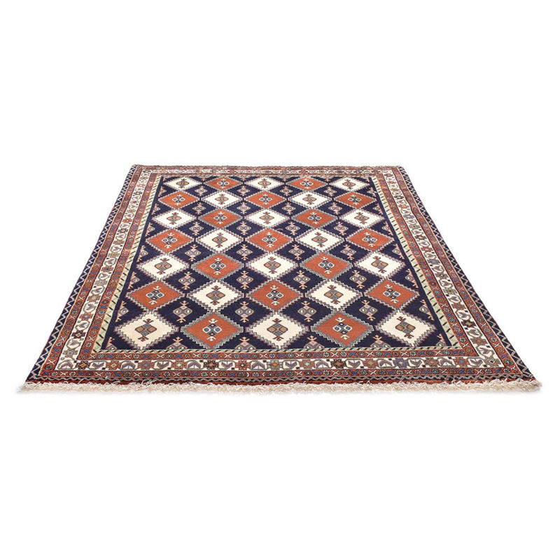 シャルババク 絨毯 205x150cm - ペルシャ絨毯