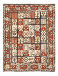 バフティアール 絨毯 241x181cm - ペルシャ絨毯 – product image