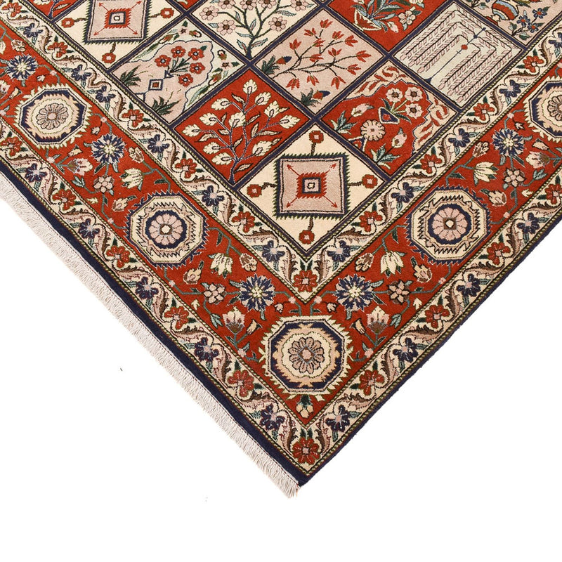 バフティアール 絨毯 241x181cm - ペルシャ絨毯