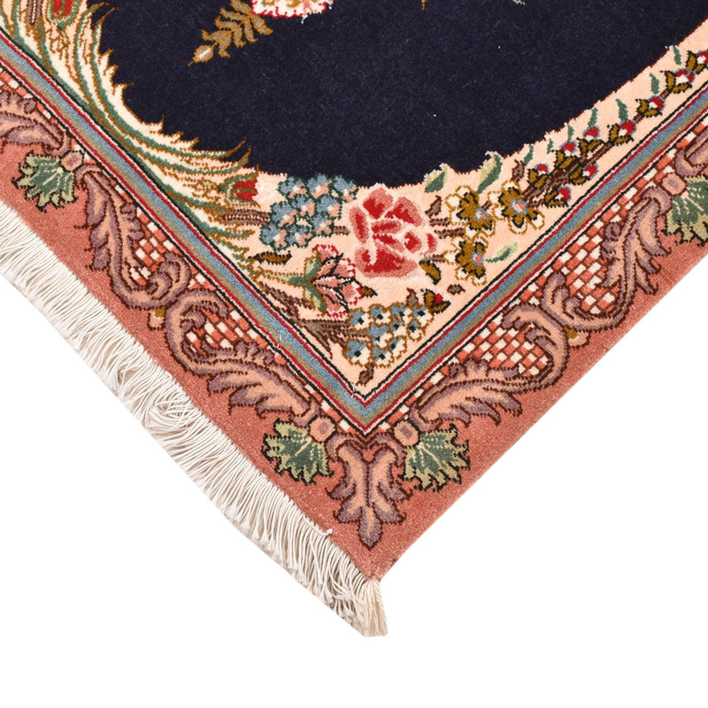 タブリーズ - 50 Raj 絨毯 90x60cm - ペルシャ絨毯