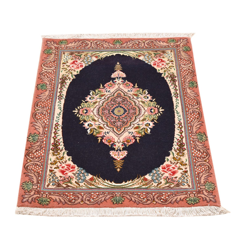 タブリーズ - 50 Raj 絨毯 90x60cm - ペルシャ絨毯