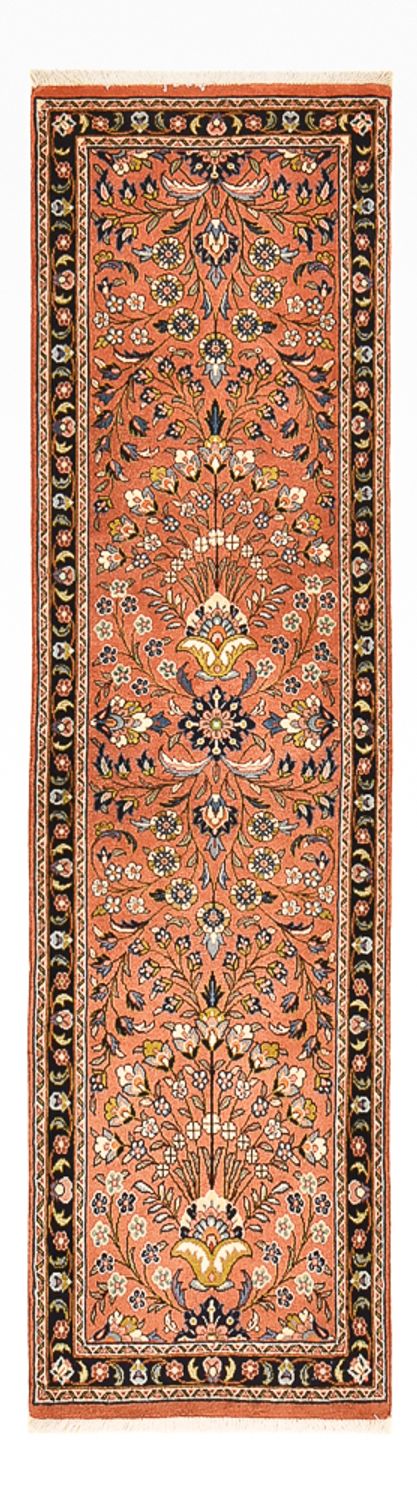 サルーク 絨毯 220x60cm - ペルシャ絨毯