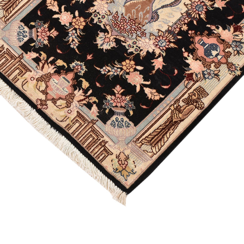 タブリーズ - 50 Raj 絨毯 90x60cm - ペルシャ絨毯