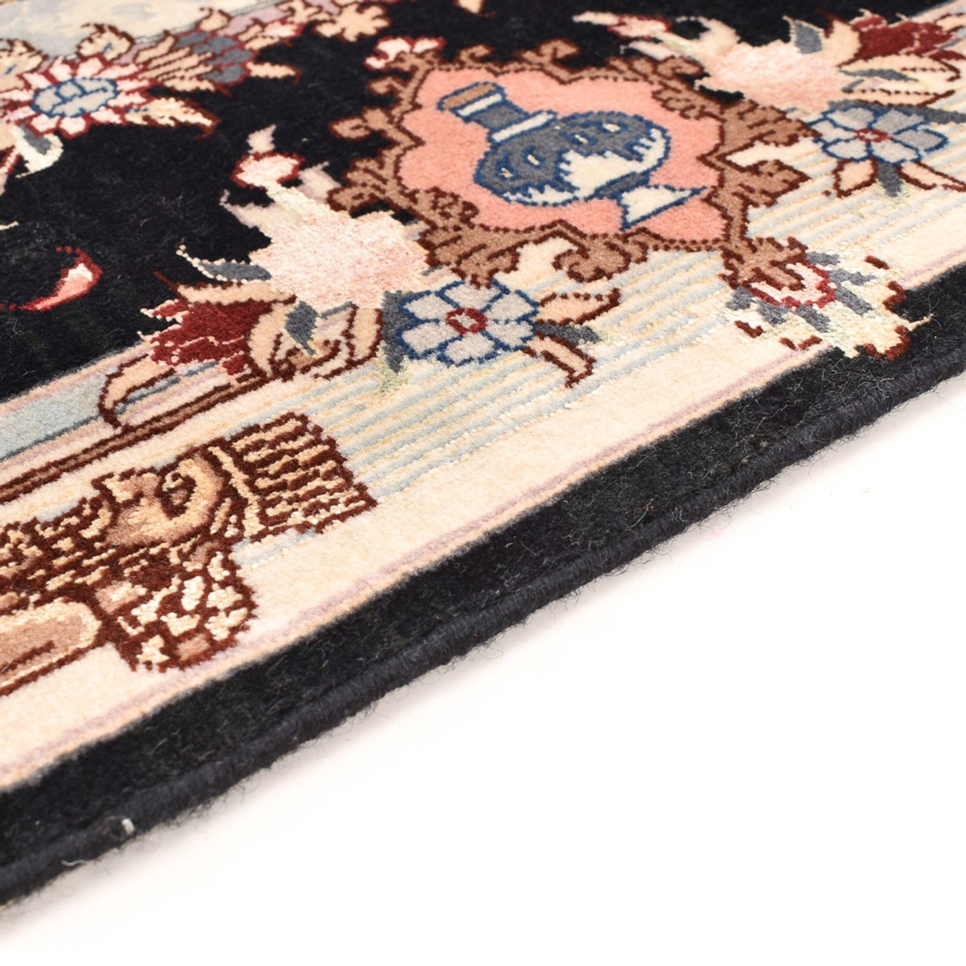 タブリーズ - 50 Raj 絨毯 90x60cm - ペルシャ絨毯