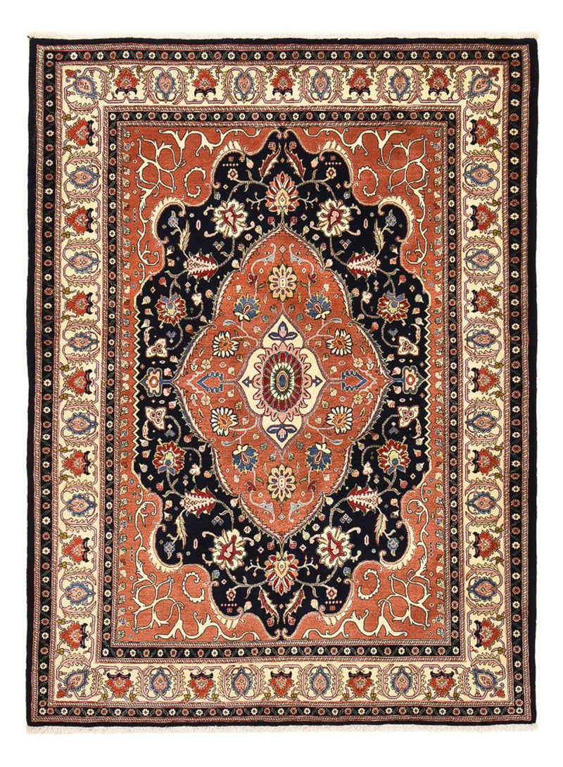 カシュクリ 絨毯 240x178cm - ペルシャ絨毯