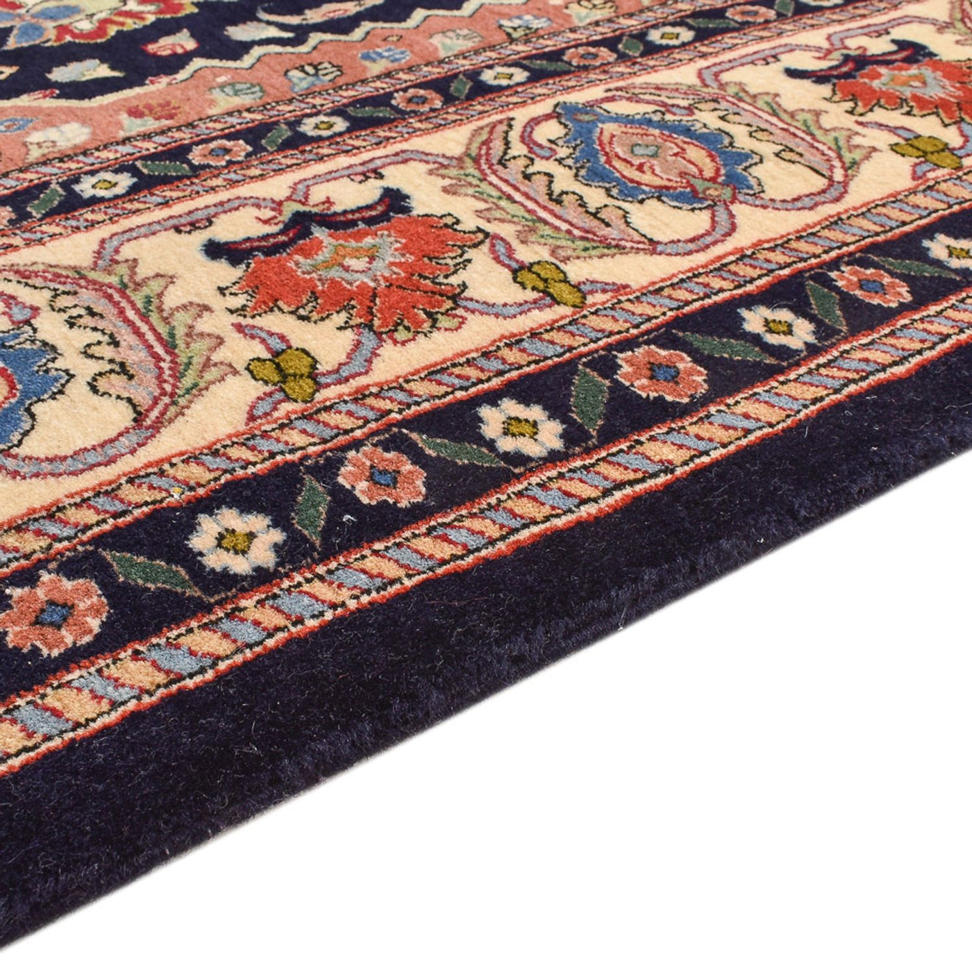 カシュクリ 絨毯 240x178cm - ペルシャ絨毯