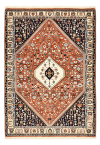 カシュクリ 絨毯 162x116cm - ペルシャ絨毯 – product image