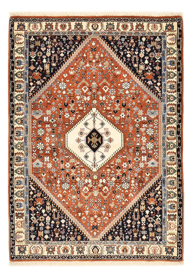 カシュクリ 絨毯 162x116cm - ペルシャ絨毯