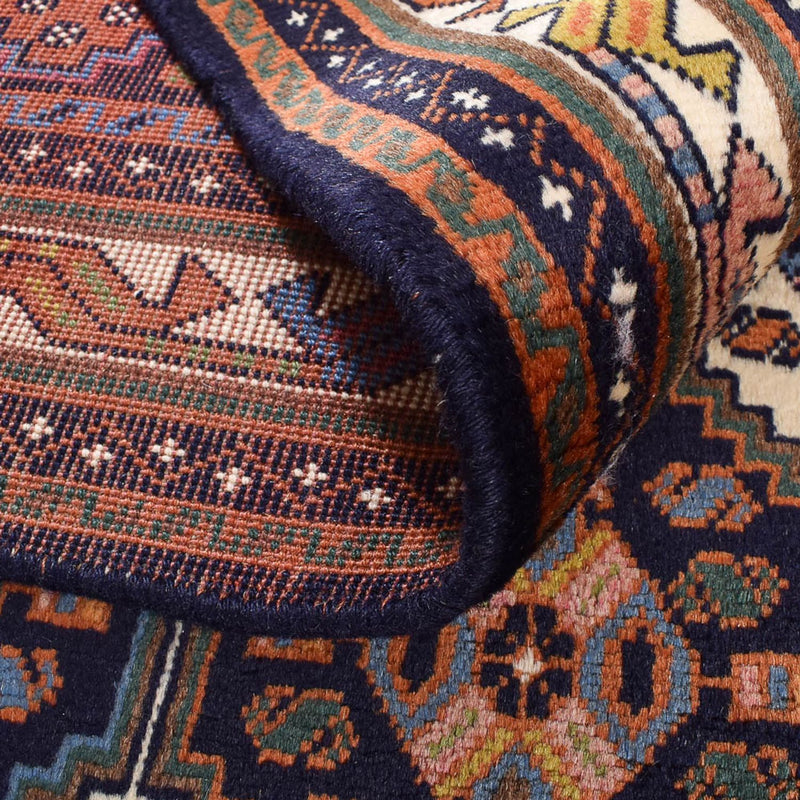 シャルババク 絨毯 209x147cm - ペルシャ絨毯