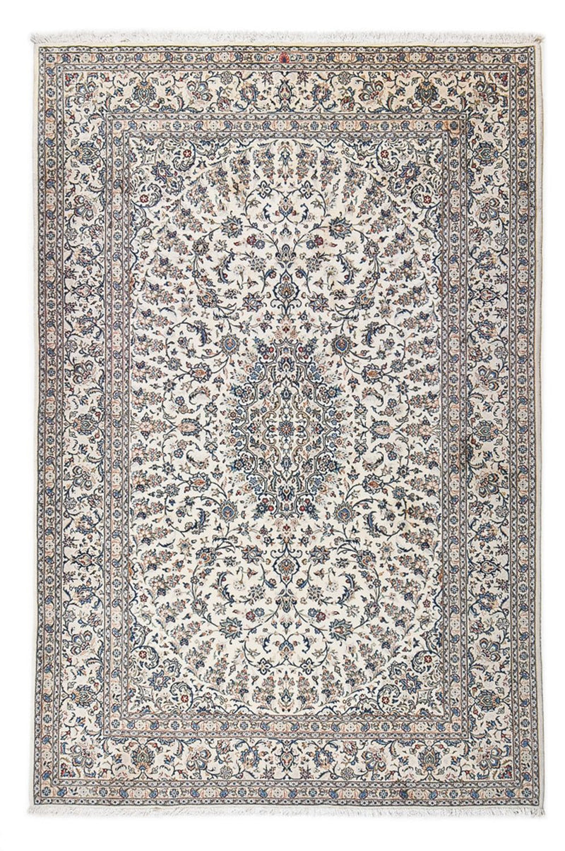カシャーン 絨毯 323x216cm - ペルシャ絨毯