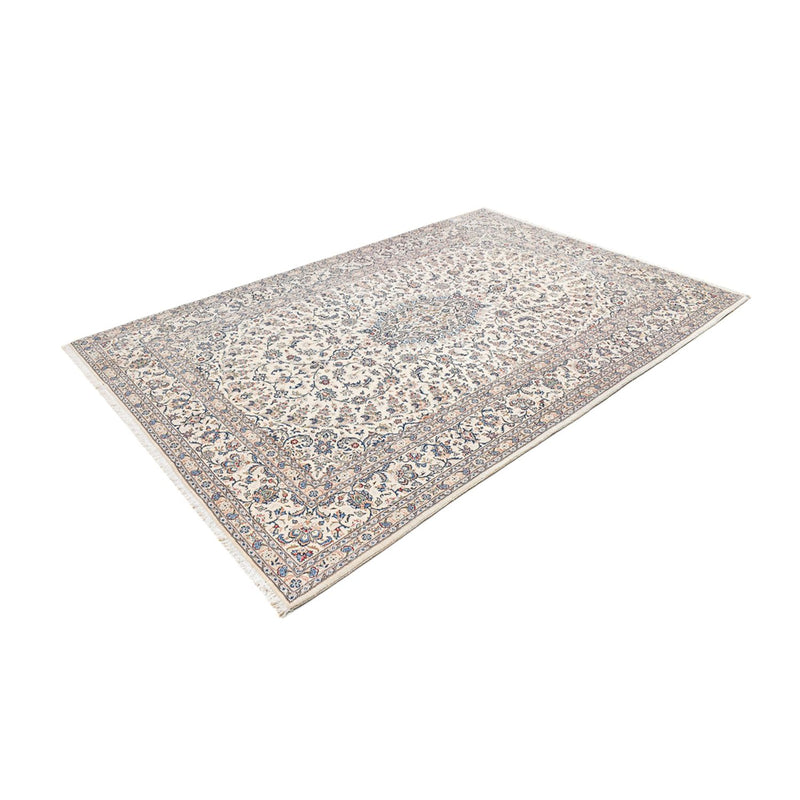 カシャーン 絨毯 323x216cm - ペルシャ絨毯