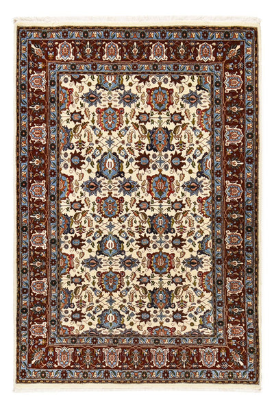 ワラミン 絨毯 147x212cm - ペルシャ絨毯