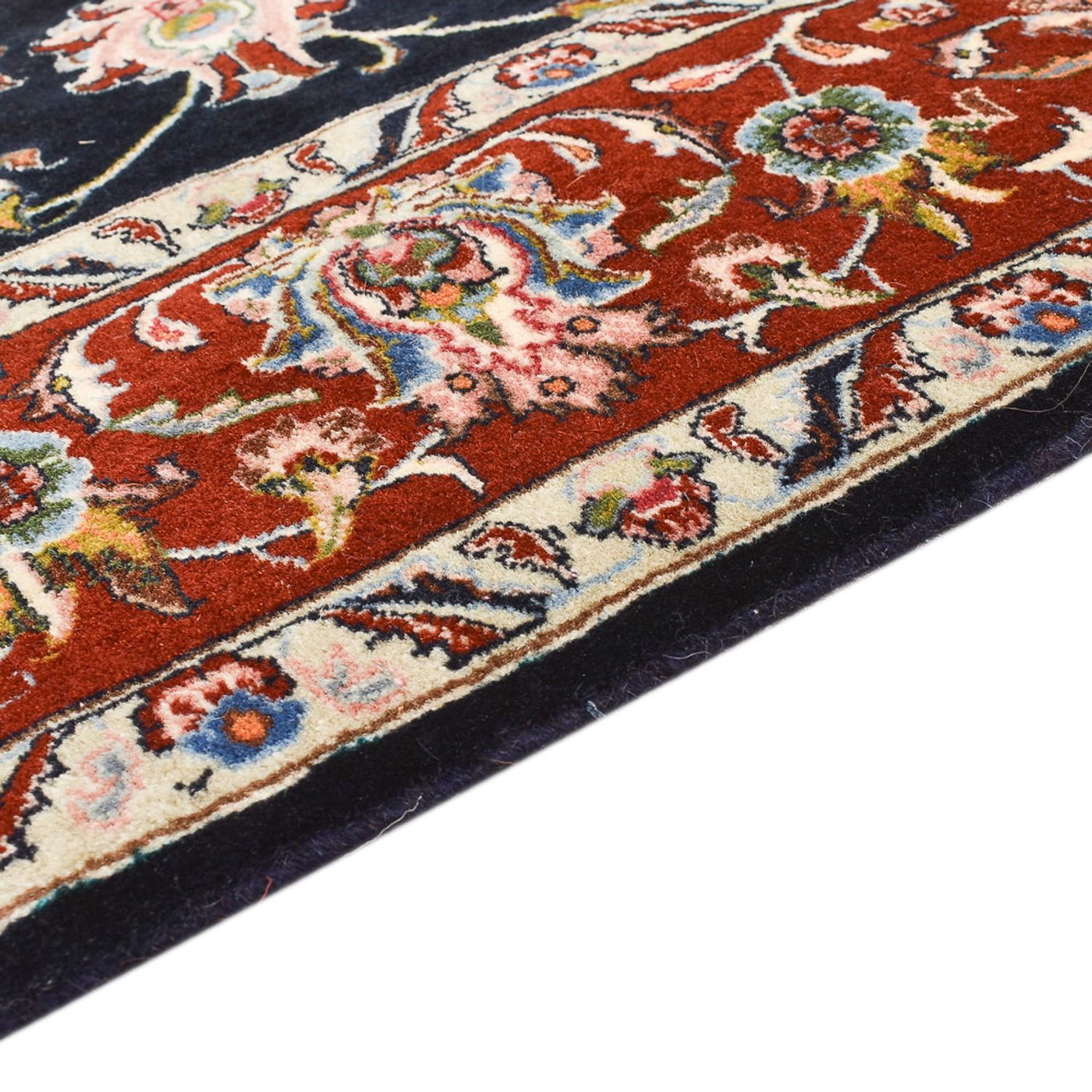 ゴム 絨毯 180x140cm - ペルシャ絨毯