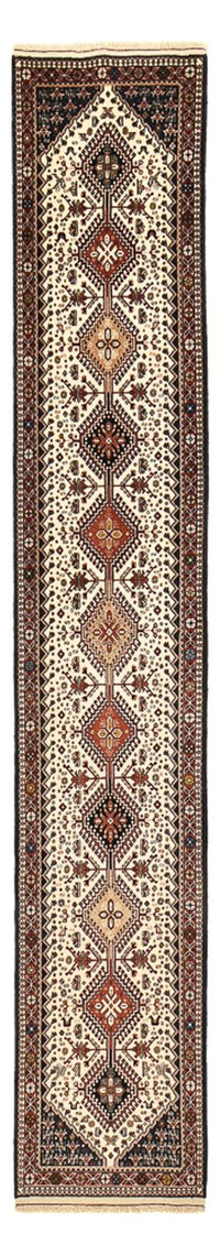 ヤラメ 絨毯 390x70cm - ペルシャ絨毯 – product image