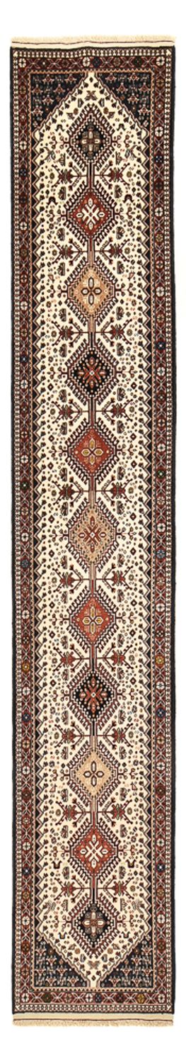 ヤラメ 絨毯 70x390cm - ペルシャ絨毯