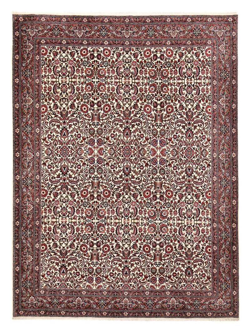 ビジャー 絨毯 400x302cm - ペルシャ絨毯