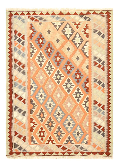 キリム ファルス 絨毯 103x145cm