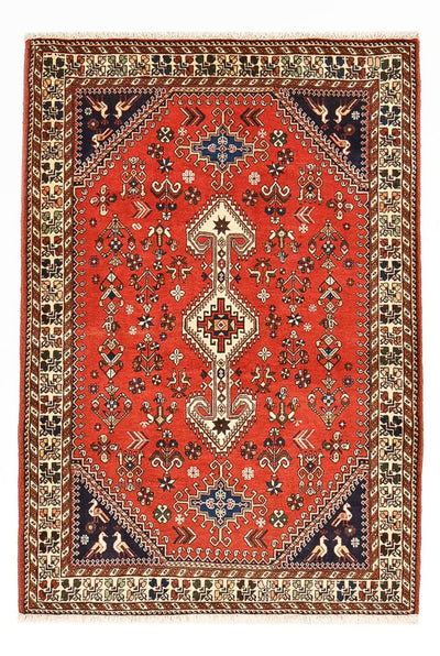 アバデ 絨毯 104x150cm - ペルシャ絨毯