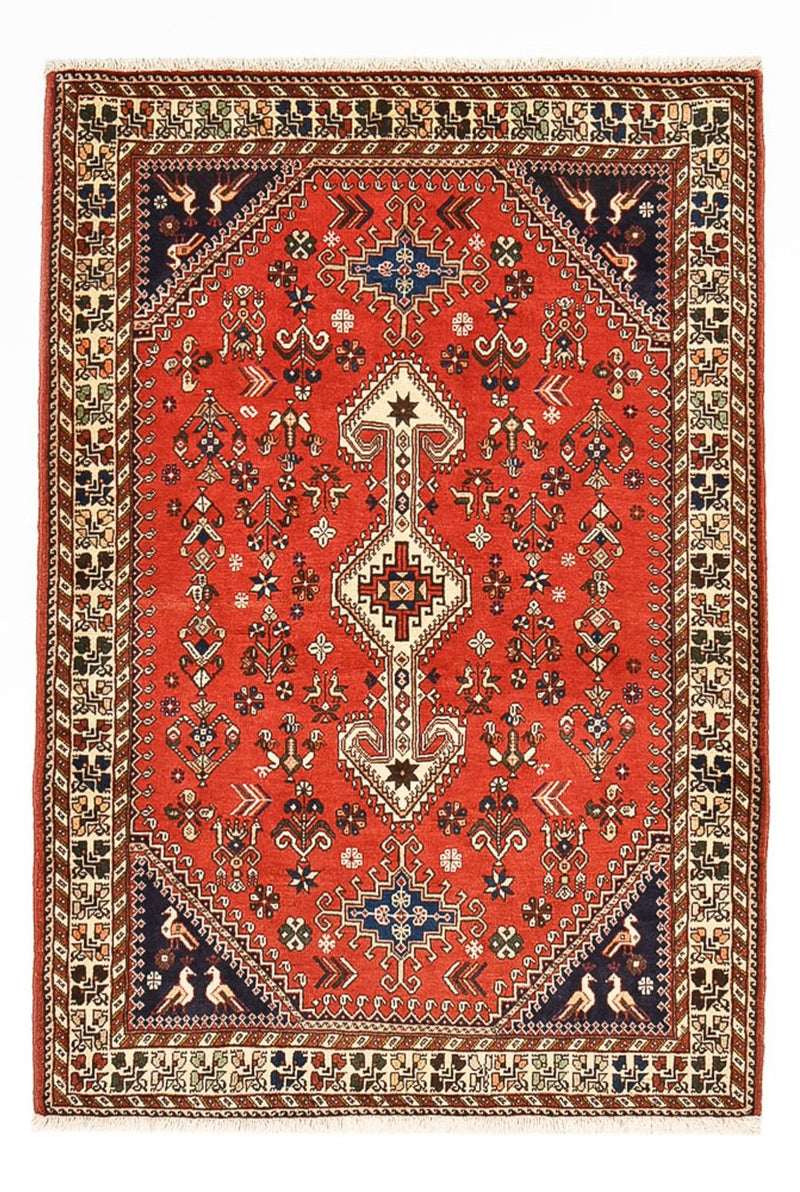 アバデ 絨毯 150x104cm - ペルシャ絨毯