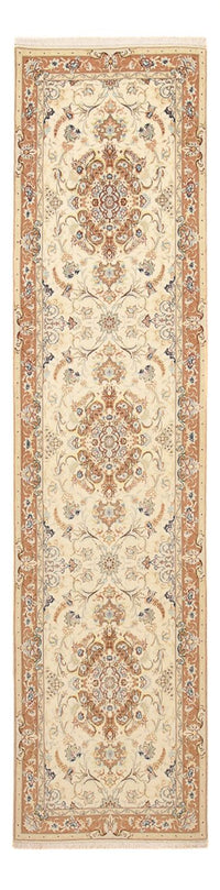 タブリーズ - 50 Raj 絨毯 370x87cm - ペルシャ絨毯 – product image