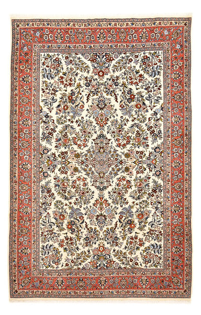 サルーク 絨毯 212x315cm - ペルシャ絨毯