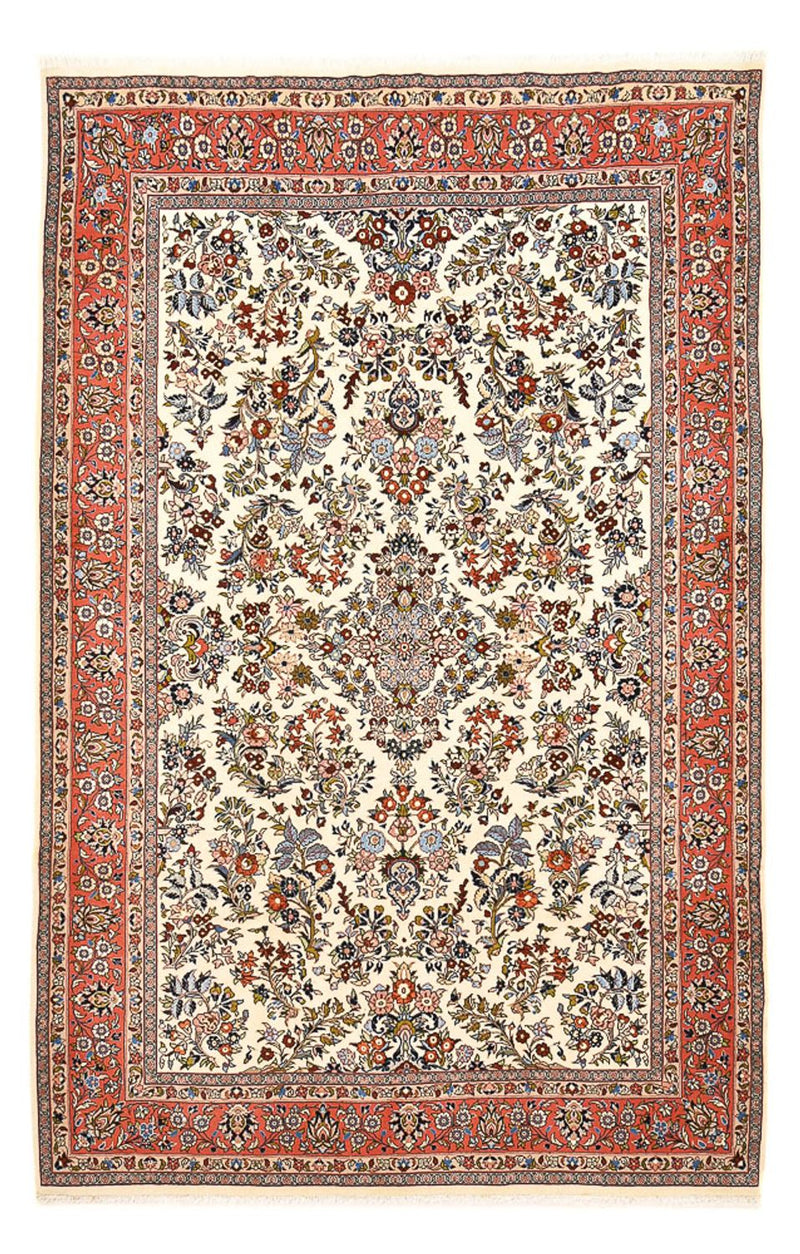 サルーク 絨毯 315x212cm - ペルシャ絨毯
