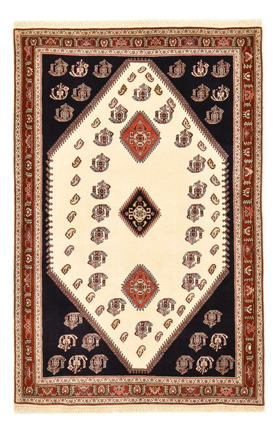 ガシュガイ 絨毯 150x237cm - ペルシャ絨毯
