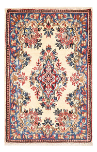 ラフサンジャン 絨毯 86x60cm - ペルシャ絨毯 – product image