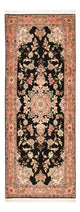 タブリーズ - 60 Raj 絨毯 210x80cm - ペルシャ絨毯