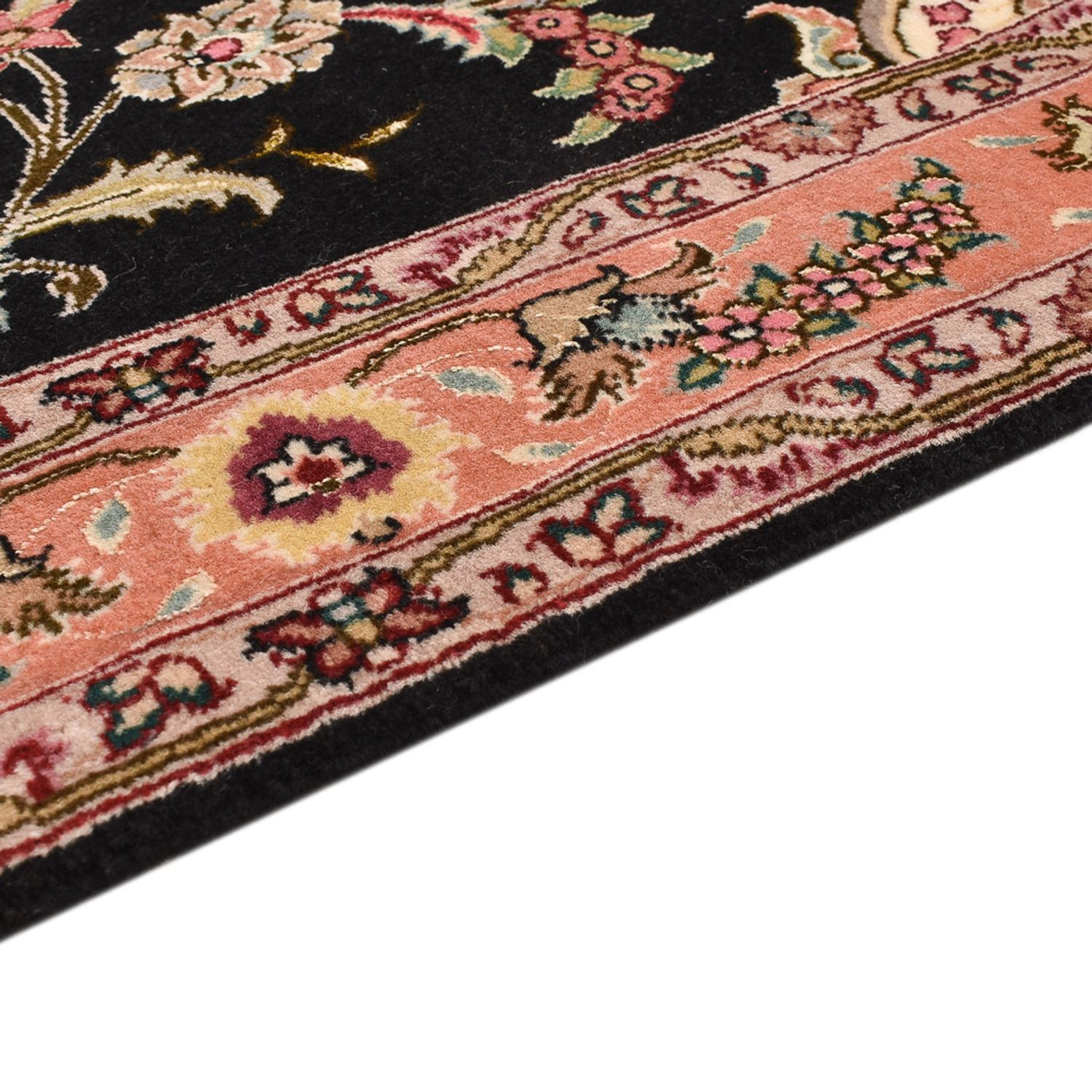 タブリーズ - 60 Raj 絨毯 210x80cm - ペルシャ絨毯