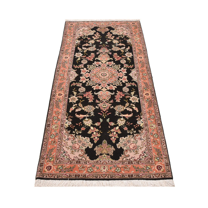 タブリーズ - 60 Raj 絨毯 210x80cm - ペルシャ絨毯