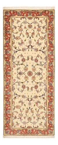 タブリーズ - 60 Raj 絨毯 205x81cm - ペルシャ絨毯 – product image