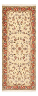 タブリーズ - 60 Raj 絨毯 205x81cm - ペルシャ絨毯