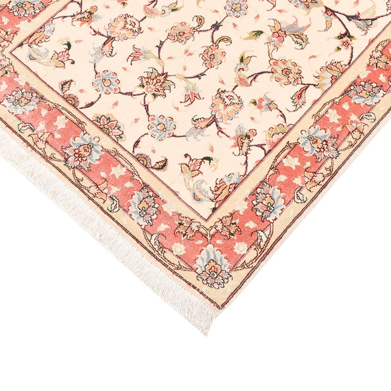 タブリーズ - 60 Raj 絨毯 205x81cm - ペルシャ絨毯