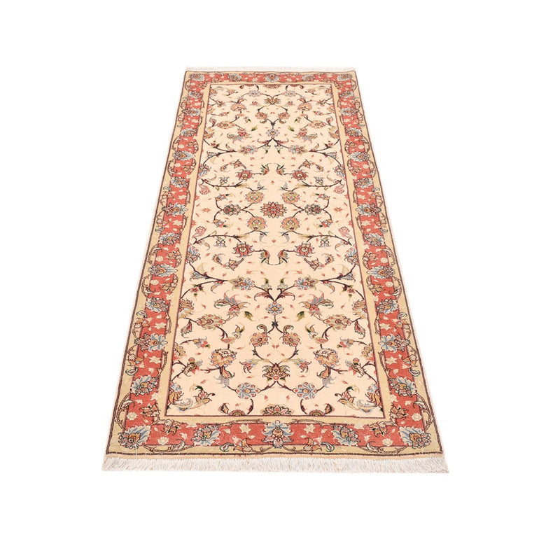 タブリーズ - 60 Raj 絨毯 205x81cm - ペルシャ絨毯